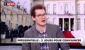 Jean-Loup Bonnamy : «Tout ce qui pourrait être une opposition et alternative à Emmanuel Macron est éclaté»