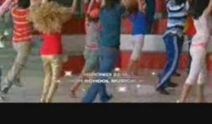 Bande annonce : High School Musical