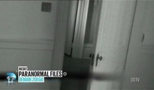 Paranormal Files (D17) 15 janvier