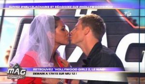 Ayem et Matthieu Delormeau se marient ! (Hollywood Girls 2, le mag)