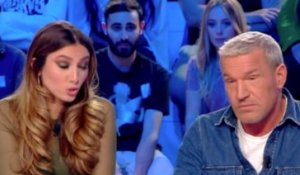 “Je peux pas le payer le loyer j’ai plus d’oseille” ! Benjamin Castaldi et Delphine Wespiser s’embrouillent au sujet de l’argent