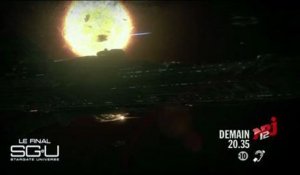 Stargate Universe Le final (NRJ 12) Bande-annonce 25 avril