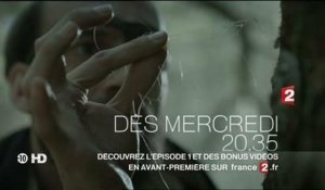 Inquisitio (France 2) Bande-annonce du 4 juillet