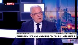 Bruno Clermont : «La Russie nous fait la guerre à nous par l'Ukraine interposée»