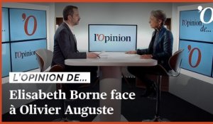 Elisabeth Borne: «Marine Le Pen a fait campagne en floutant son programme»