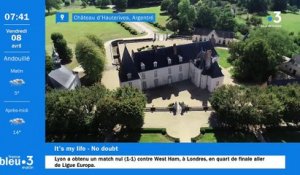 08/04/2022 - Le 6/9 de France Bleu Mayenne en vidéo