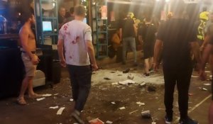 Attentat mortel sur une terrasse de bar à Tel Aviv : «Instinctivement, je me suis cachée sous la table»