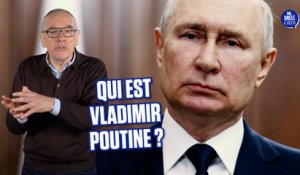 Election présidentielle en Russie : le parcours de Vladimir Poutine