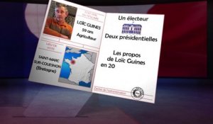 "Une France coupée en 2" et des "élus hors-sol"