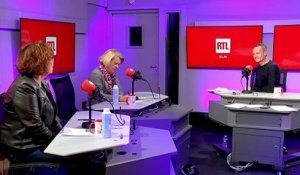 "Mon fils m'a dit 'Surtout ne regarde pas' !" Nathalie Saint-Cricq moquée sur les réseaux sociaux