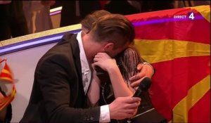 VIDEO+Demande+en+mariage+à+l'Eurovision