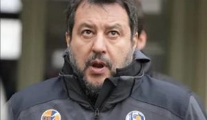 Open Arms, 13 ore di udienza per il processo a Salvini: “Trattenuto in Aula mentre c’è la guerr@”