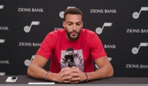 Jazz - Gobert : "On se complique la vie"