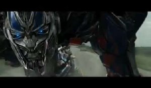 Transformers 4 : L'Age de l'extinction (trailer)
