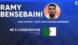 La fiche technique de Ramy Bensebaini