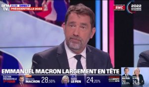 Christophe Castaner: "Il y aura un débat entre celui qui porte une France du projet et celle qui porte une France de l'impasse"