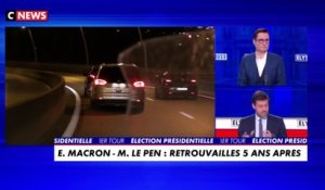 Présidentielle 2022 : l'écart se resserre entre Marine Le Pen et Jean-Luc Mélenchon
