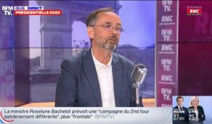 "On peut s'en passer": Robert Ménard évoque les appels d'Éric Zemmour et Marion Maréchal à voter Marine Le Pen