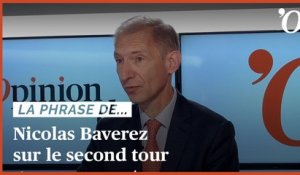 Nicolas Baverez: «L’issue du second tour est très incertaine»