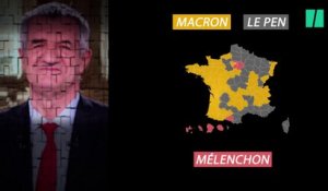 Résultat de Jean Lassalle: le Béarnais obtient environ 3% des voix à la présidentielle 2022