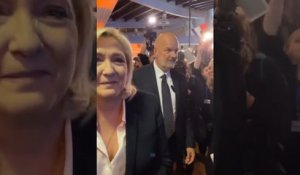 Présidentielle en France: voici 5 points principaux du programme de Marine Le Pen