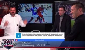 OL, Strasbourg, Dembélé, West Ham, match des héros, Bordeaux : TKYDG avec Stéphane Frizot