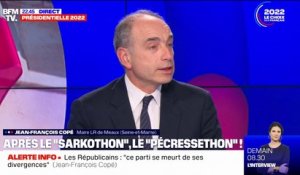 "C'est une horreur": Jean-François Copé réagit à la dette de 5 millions d'euros de Valérie Pécresse