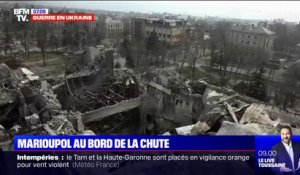 Guerre en Ukraine: la ville de Marioupol au bord de la chute