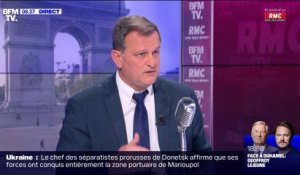 Louis Aliot: "Le front des anti-Macron est bien supérieur à ceux qui ne veulent pas voir Marine Le Pen au pouvoir"