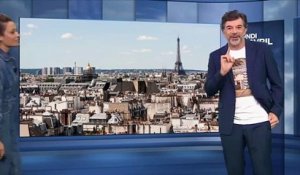 Regardez Stéphane Plaza présenter la météo sur M6 à l’occasion des 35 ans de la chaîne - VIDEO