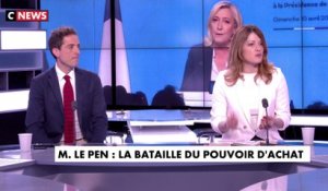 Maud Bregeon : «L’électorat d’Emmanuel Macron est autant représenté chez les jeunes que chez les moins jeunes»