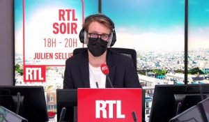 L'invité de RTL Soir du 12 avril 2022