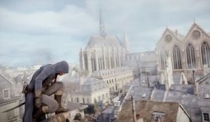 Assassin's Creed Unity : un trailer totalement bluffant à Paris !