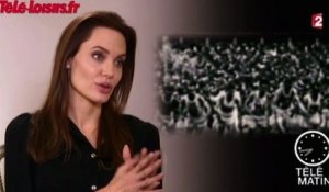 Angelina Jolie invincible, Pio Marmaï en tenue d'Adam, les premières images de Ant-Man... Le Zapping ciné