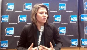 Alenka Doulain: "Les militants de la France Insoumise seront consultés pour donner leur avis sur le 2ème tour"