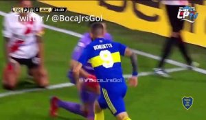 Ex-OM : Benedetto claque un doublé avec Boca Juniors !