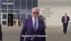 Biden confirme accuser Poutine de "génocide" en Ukraine