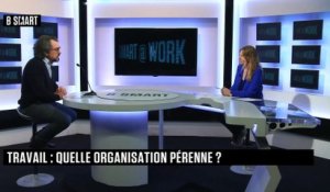 SMART @WORK - La question du jour du samedi 16 avril 2022