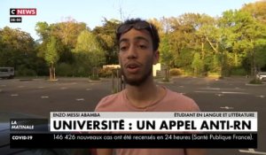 Dérapage : La nouvelle présidente de l'université de Nantes, Carine Bernault, appelle les étudiants et les profs à voter contre Marine Le Pen : "La discrimination, l’exclusion, le repli sur soi ne seront jamais une solution"