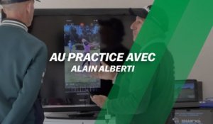 Au practice avec : Alain Alberti