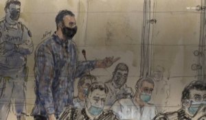 Procés du 13 novembre : Salah Abdeslam sort du silence