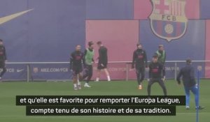Quarts - César : “Le Barça est favori à la victoire finale”
