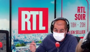 Le journal RTL de 18h du 14 avril 2022