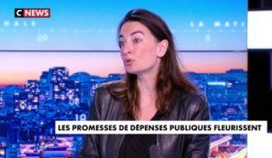 L'édito d'Agnès Verdier-Molinié: «Les promesses de dépenses publiques fleurissent»