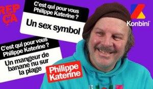 Philippe Katerine répond à tout ce que les gens pensent de lui (et ça fait mal…) 