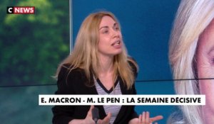 Caroline Pilastre : «Les gens en ont marre. La France est clivée. Il y a une vraie fracture et elle se ressent dans la société au quotidien»