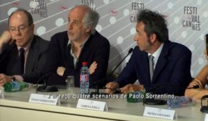 Paolo Sorrentino : " Toni Servillo est mon meilleur critique "