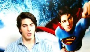 Brandon Routh Interview : Superman Returns