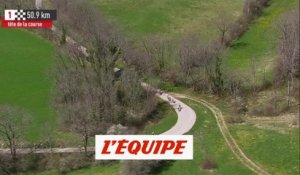Le résumé de la course - Cyclisme - Tour du Jura