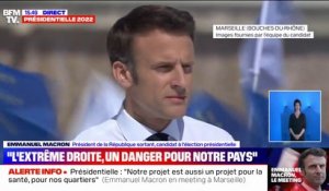 Dérèglement climatique: "Nous n'avons pas rien fait pendant cinq ans, nous nous sommes battus", déclare Emmanuel Macron
